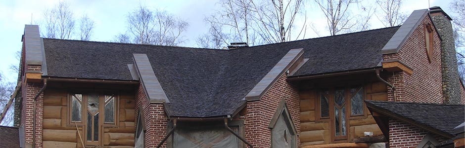 Гонт - отличный материал для обустройства крыши